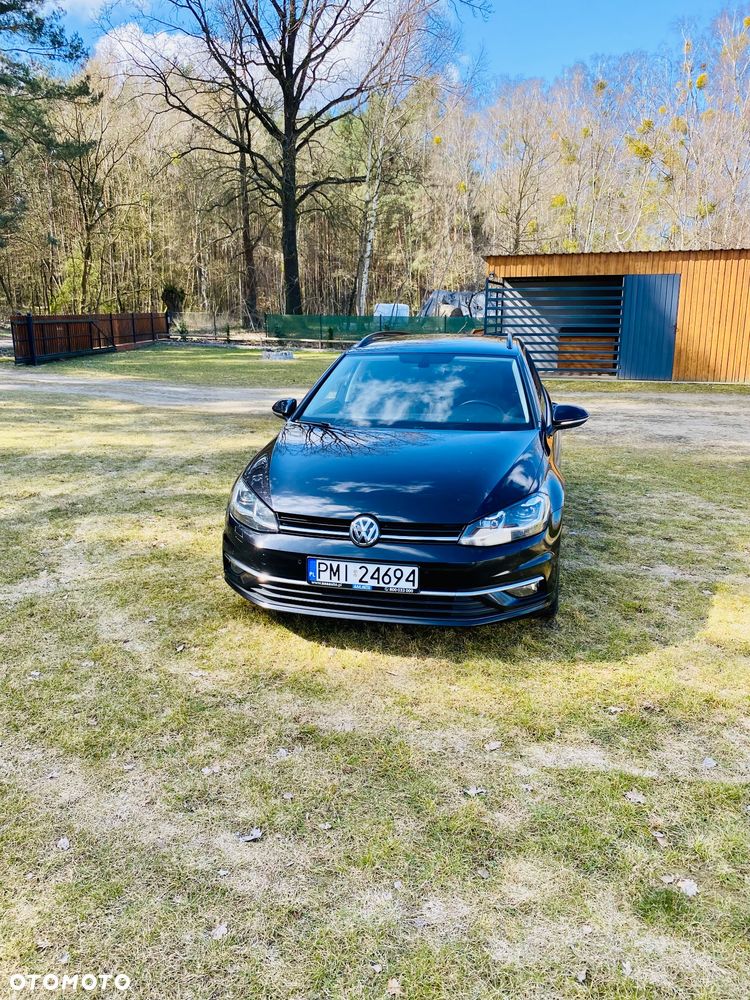 Volkswagen Golf Variant 2.0 TDI BMT Highline DSG - 32