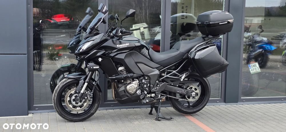 Kawasaki Versys 1000 - 26