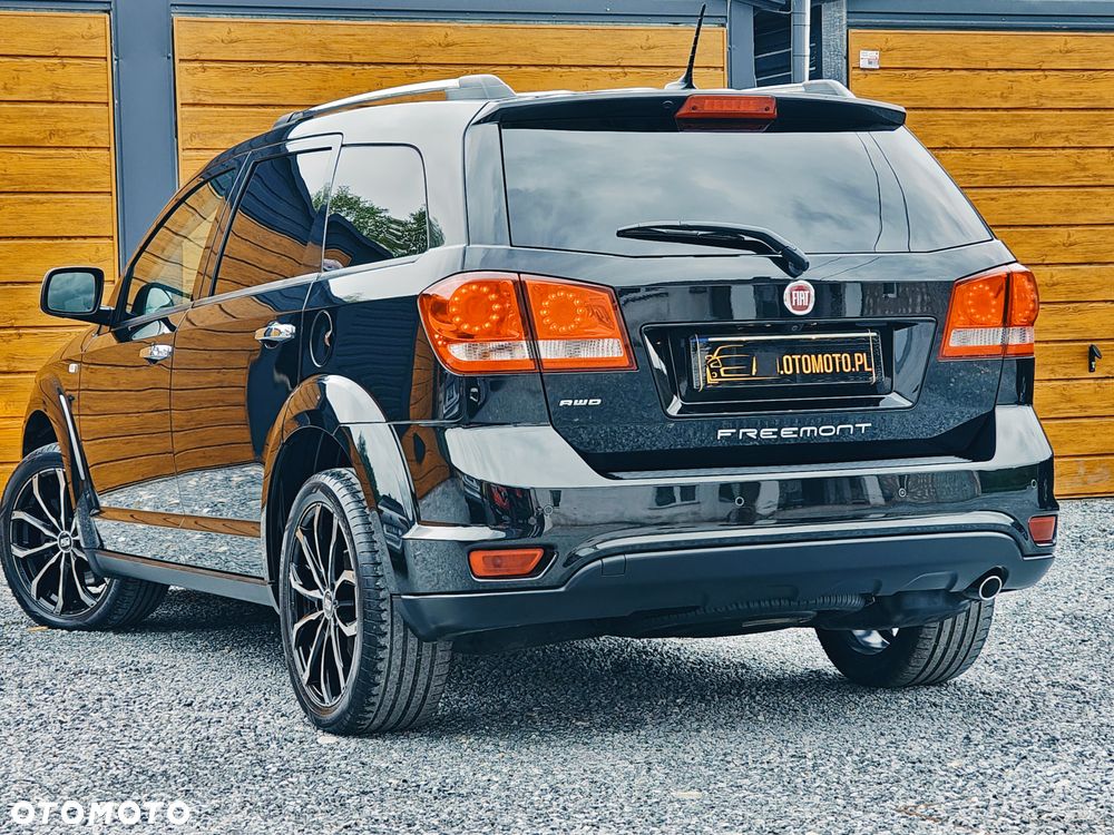 Fiat Freemont 2.0 Multijet 16V DPF Automatik Allrad Lounge - 6