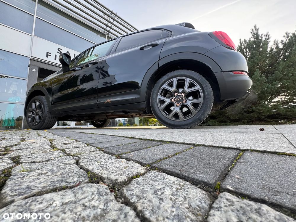 Fiat 500X - 4