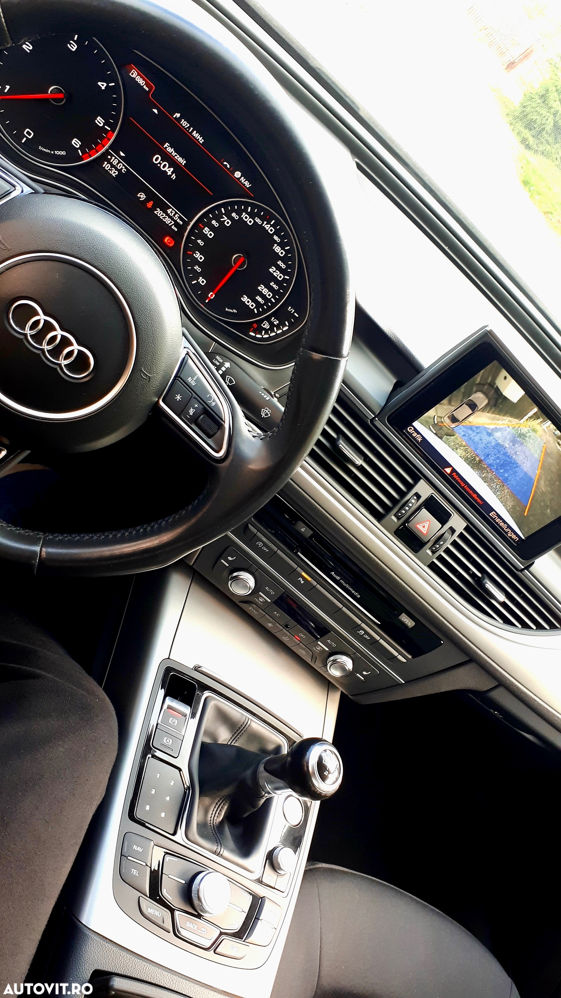 Audi A6 2.0 TDI - 5