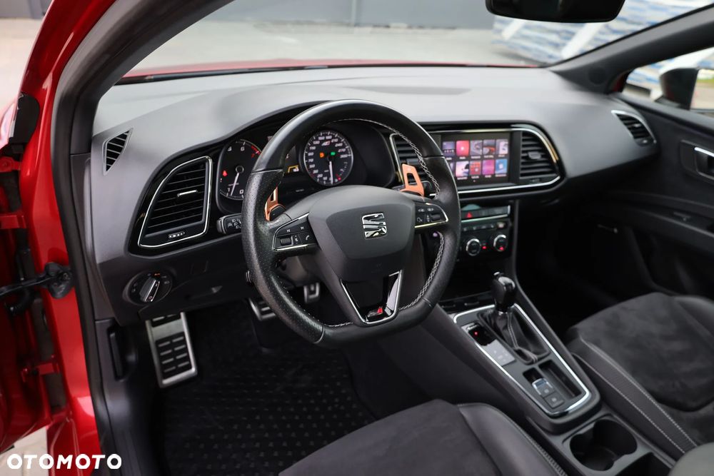 Seat Leon Sportstourer 2.0 TSI Start&Stop 4Drive DSG Cupra 300 - 26
