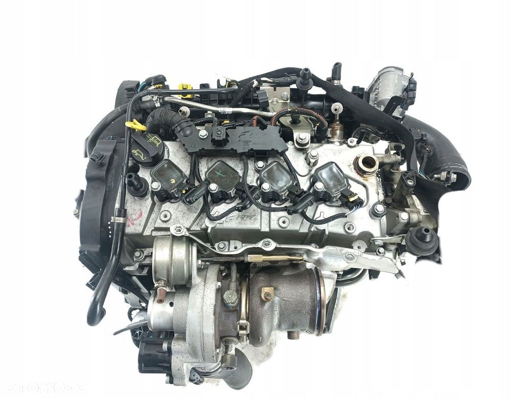KOMPLETNY SILNIK BENZYNOWY ALFA ROMEO MITO GIULIETTA 1.4 MULTIAIR 940A2000 - 2