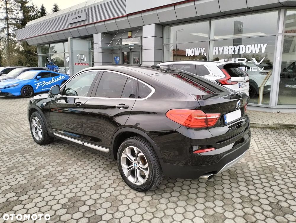 BMW X4 - 3