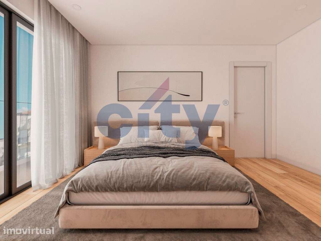 APARTAMENTO T3 NOVO - MALVEIRA - Grande imagem: 4/21