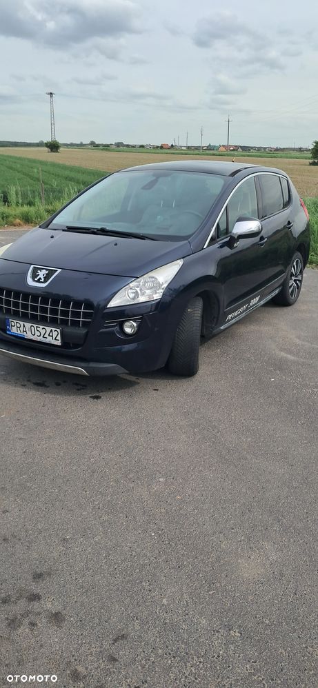 Peugeot 3008 - 2