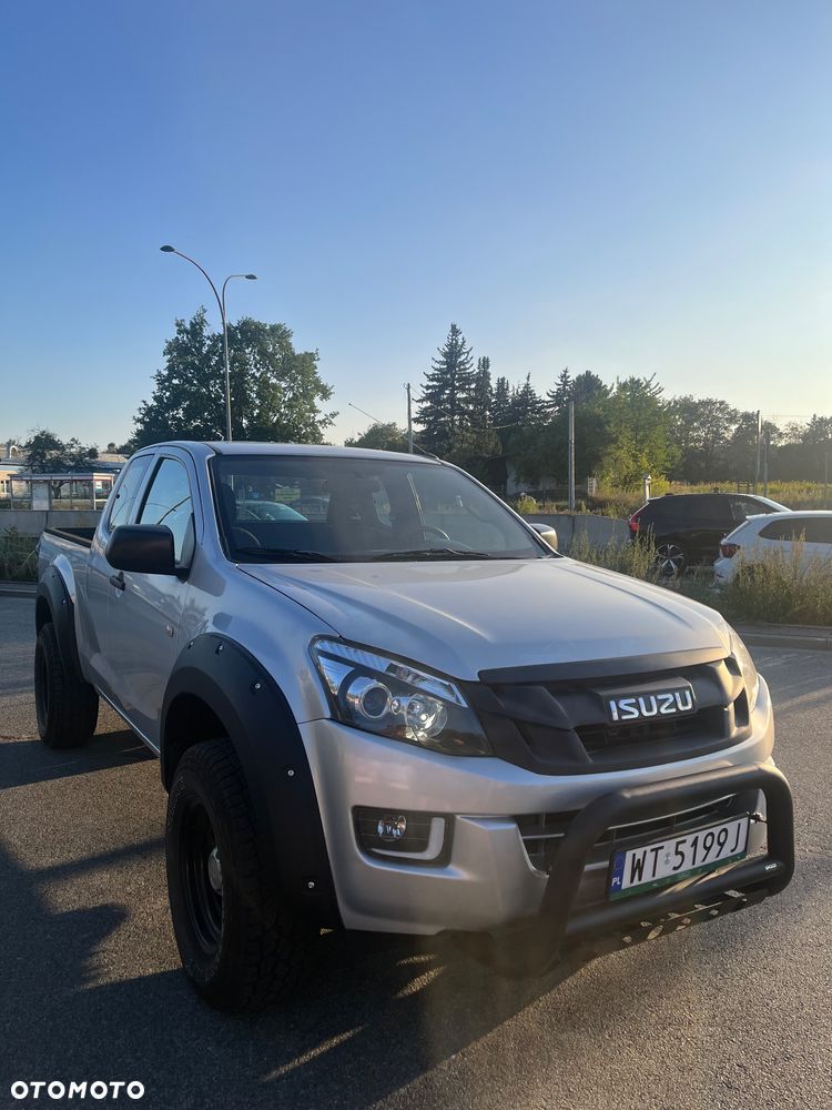 Isuzu D-Max - 7
