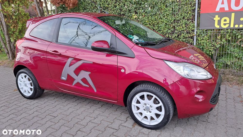 Ford KA 1.2 Titanium (air4) - 20