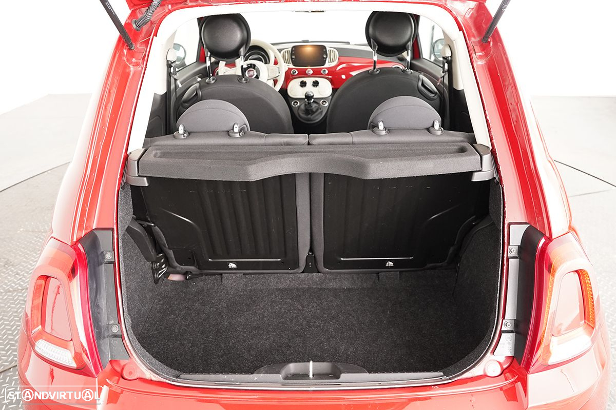 Fiat 500 1.0 Hybrid - 22