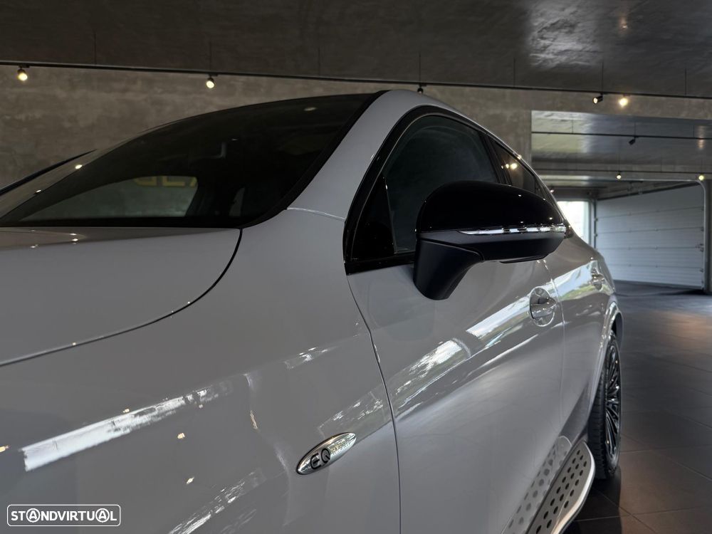 Mercedes-Benz GLC 300 de Coupe 4Matic - 4