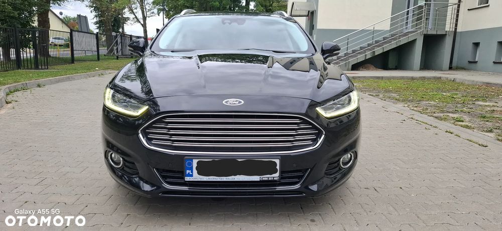 Ford Mondeo 2.0 TDCi STart-Stopp PowerShift-Aut Titanium - 11
