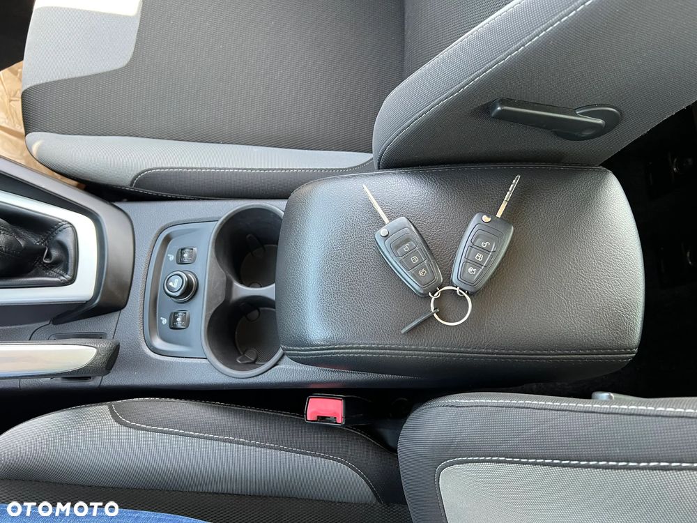 Ford Focus 1.0 EcoBoost Start-Stopp-System Champions Edition - 34