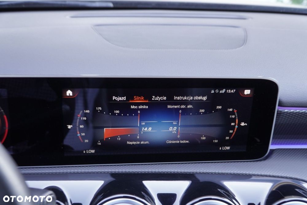 Mercedes-Benz Klasa A 200 4Matic 8G-DCT Progressive - 22