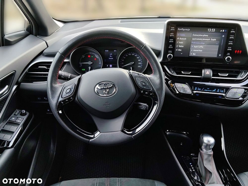 Toyota C-HR 2.0 Hybrid GR Sport - 17