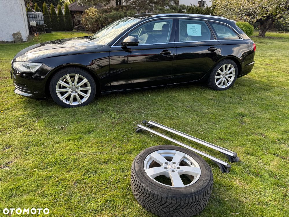 Audi A6 Avant 2.0 TDI Ultra DPF S tronic - 10