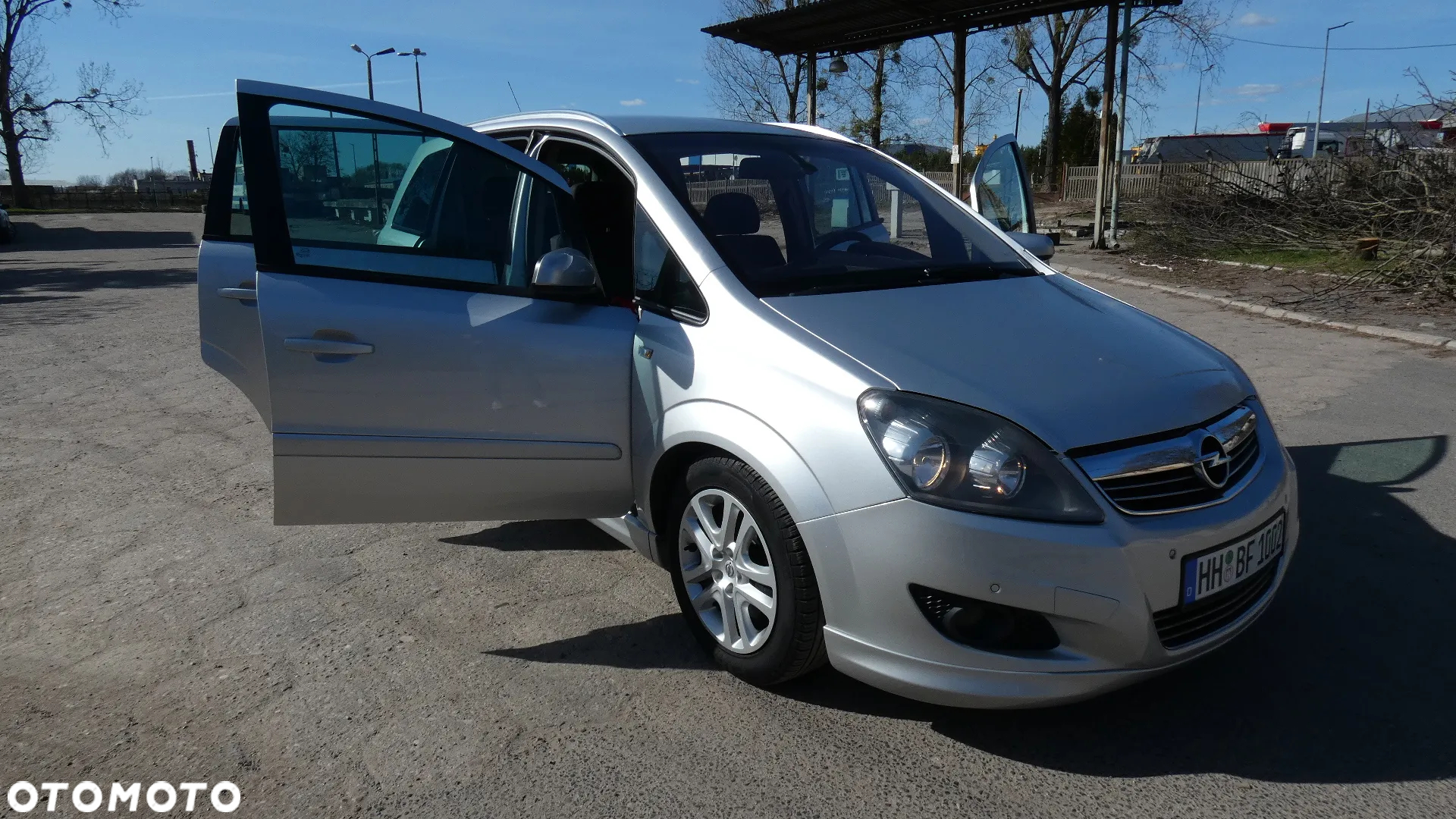 Opel Zafira 1.9 CDTI Automatik Edition - 11