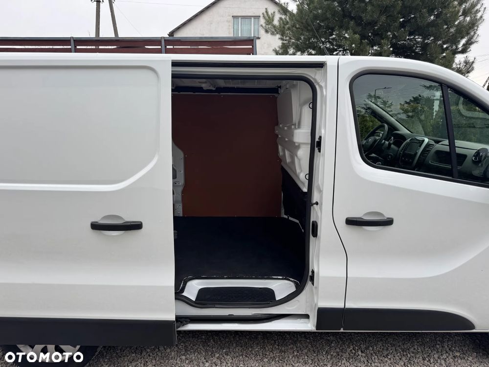Renault Renault Trafic L1H1 ** Klimatyzacja** Nawigacja**Sprowadzony - 8
