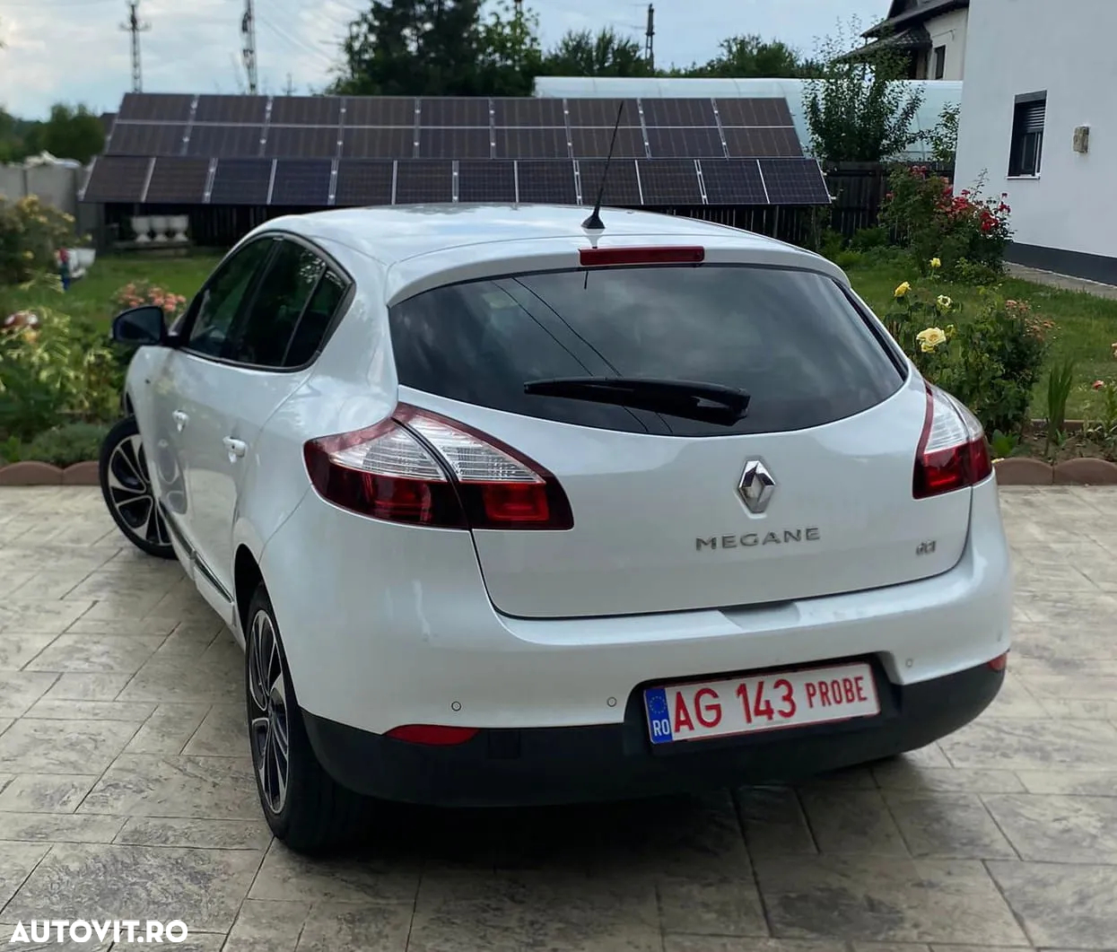 Renault Megane ENERGY dCi 110 Start & Stop Bose Edition - 5