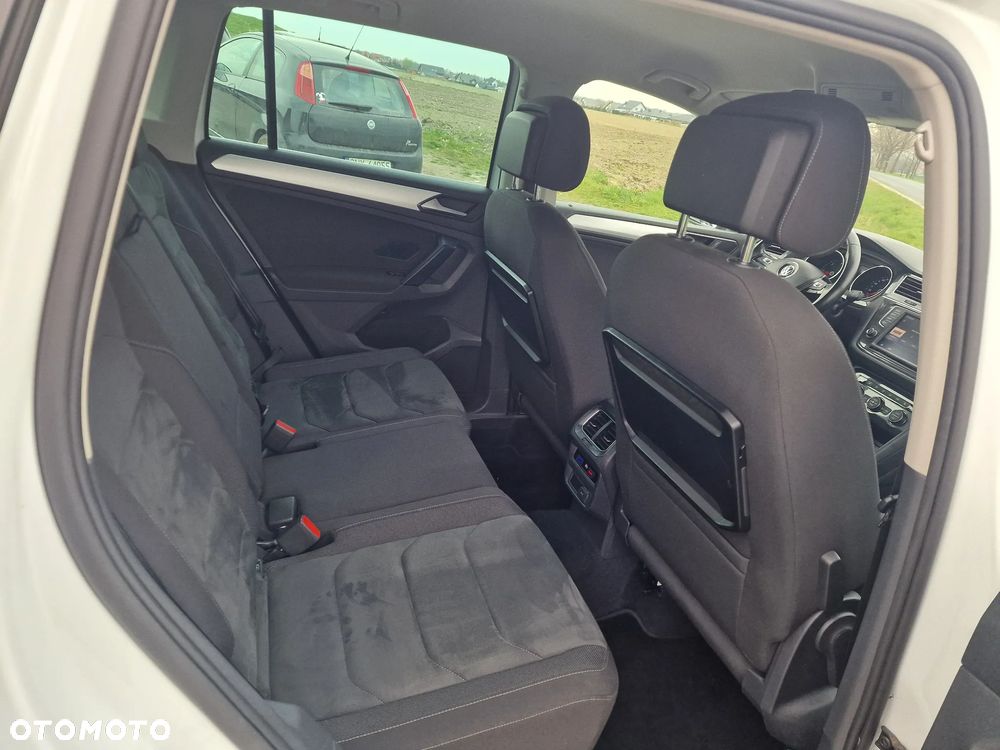Volkswagen Tiguan 2.0 TDI SCR 4MOTION (BlueMotion Techn.) DSG Sound - 26