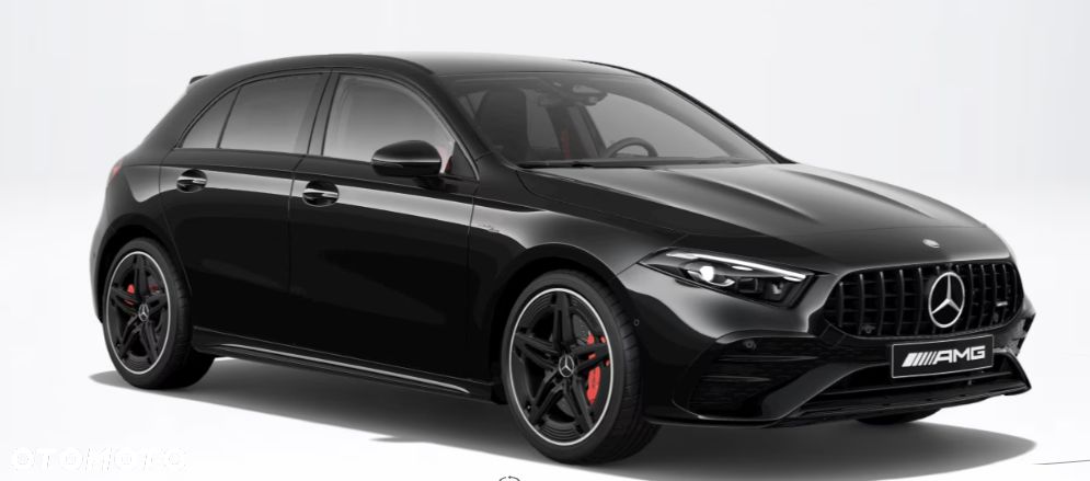 Mercedes-Benz Klasa A 35 AMG 4-Matic 8G-DCT - 8