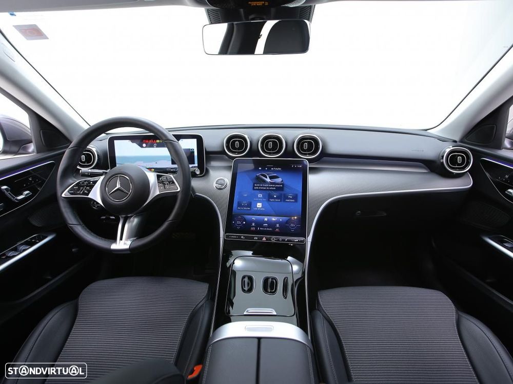 Mercedes-Benz C 180 T 9G-TRONIC Avantgarde Advanced - 6