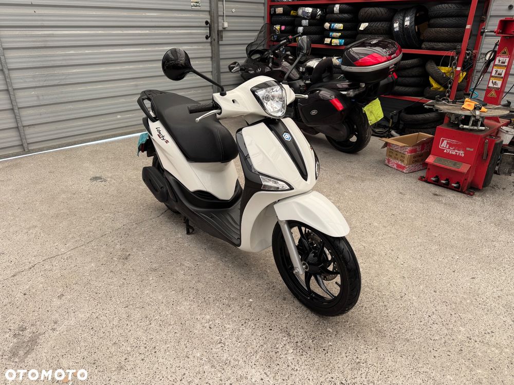 Piaggio Liberty - 1