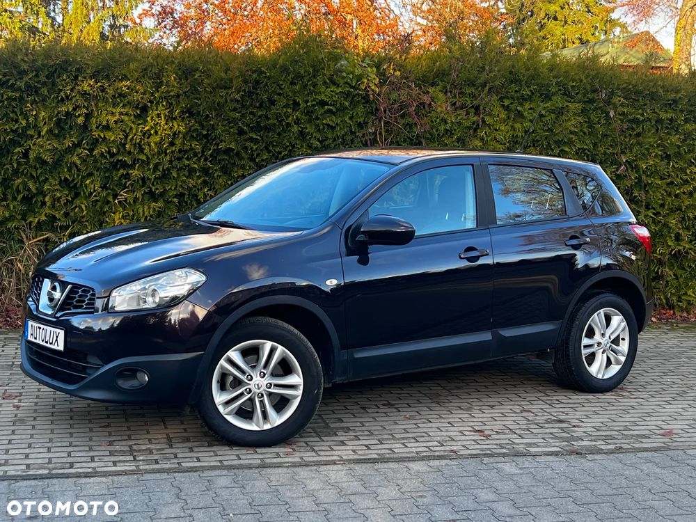Nissan Qashqai 1.5 dCi DPF acenta - 2
