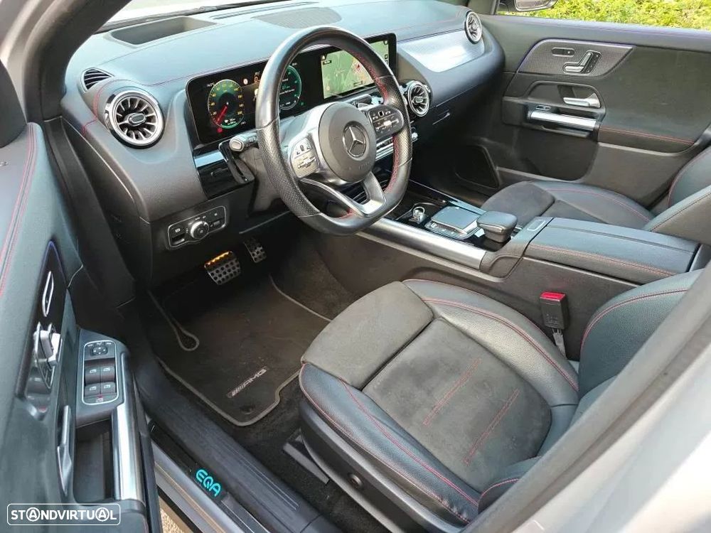 Mercedes-Benz EQA 250 AMG Line - 6
