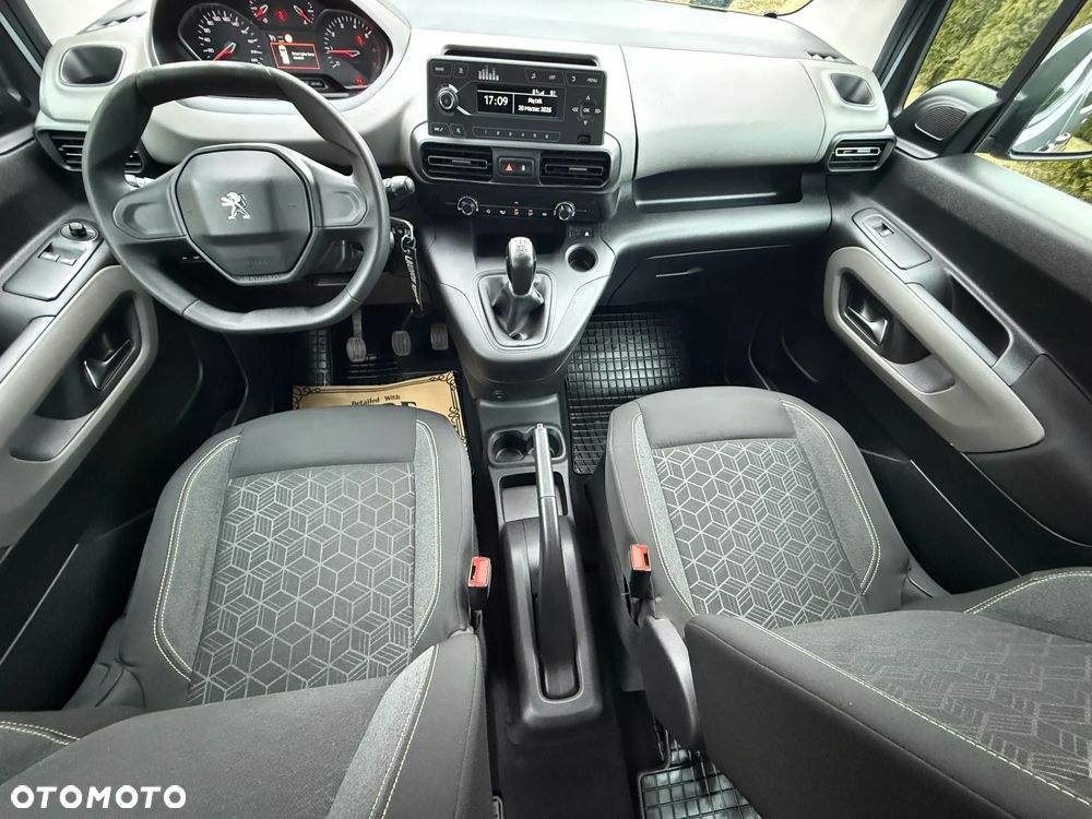 Peugeot Rifter 1.5 BlueHDI Active Pack S&S - 5