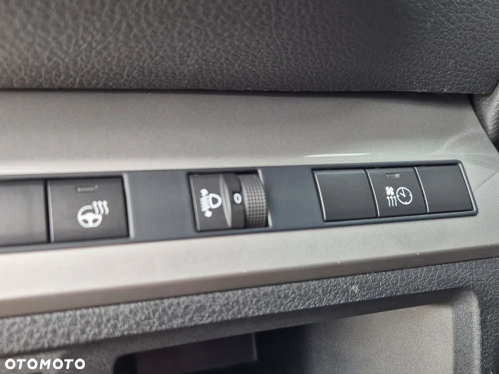 Peugeot Expert Automat LED Webasto FV VAT Gwarancja - 15