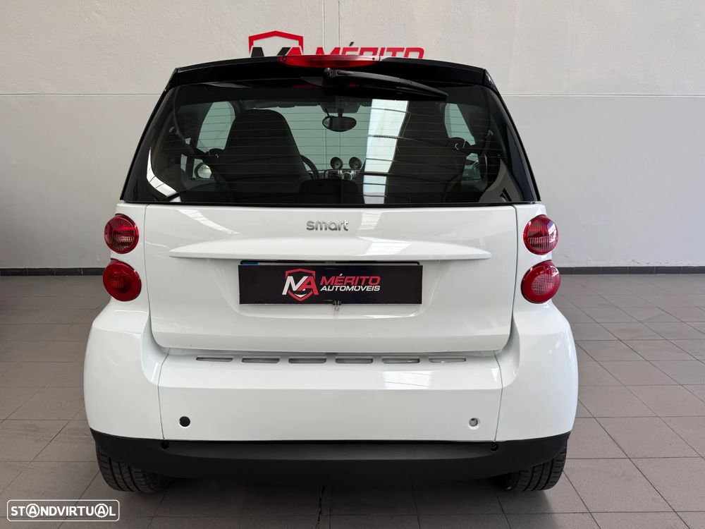 Smart ForTwo Coupé softouch passion - 6