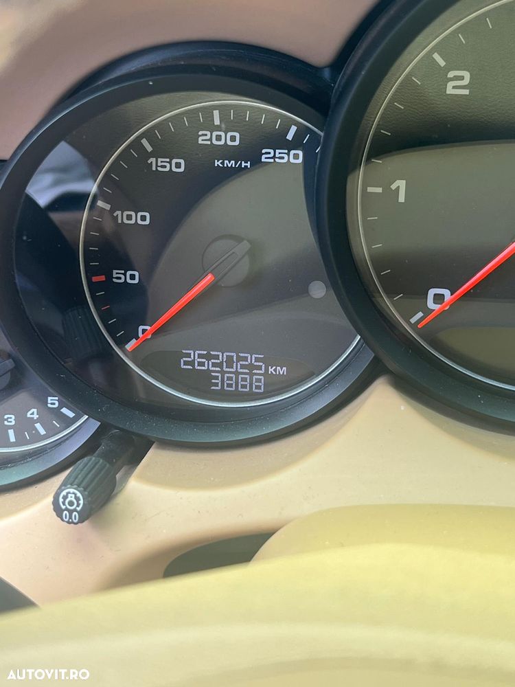 Porsche Cayenne 3.0TD TipTronic - 3
