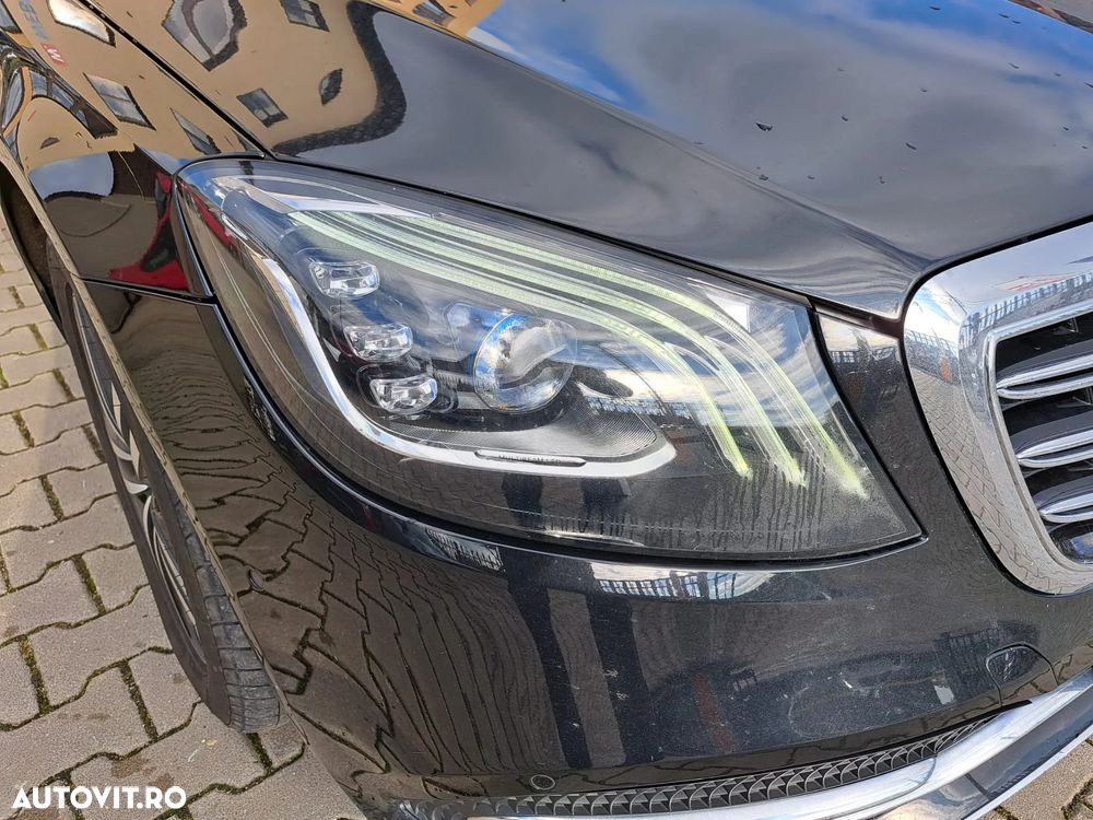 Mercedes-Benz S 350 d L 4Matic 9G-TRONIC - 27