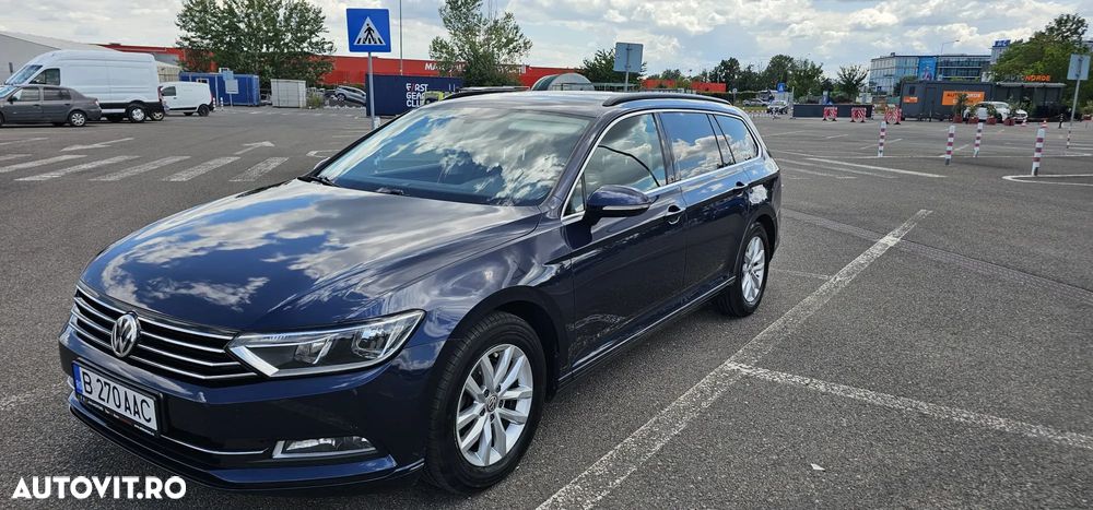 Volkswagen Passat 2.0 TDI DSG Comfortline - 2