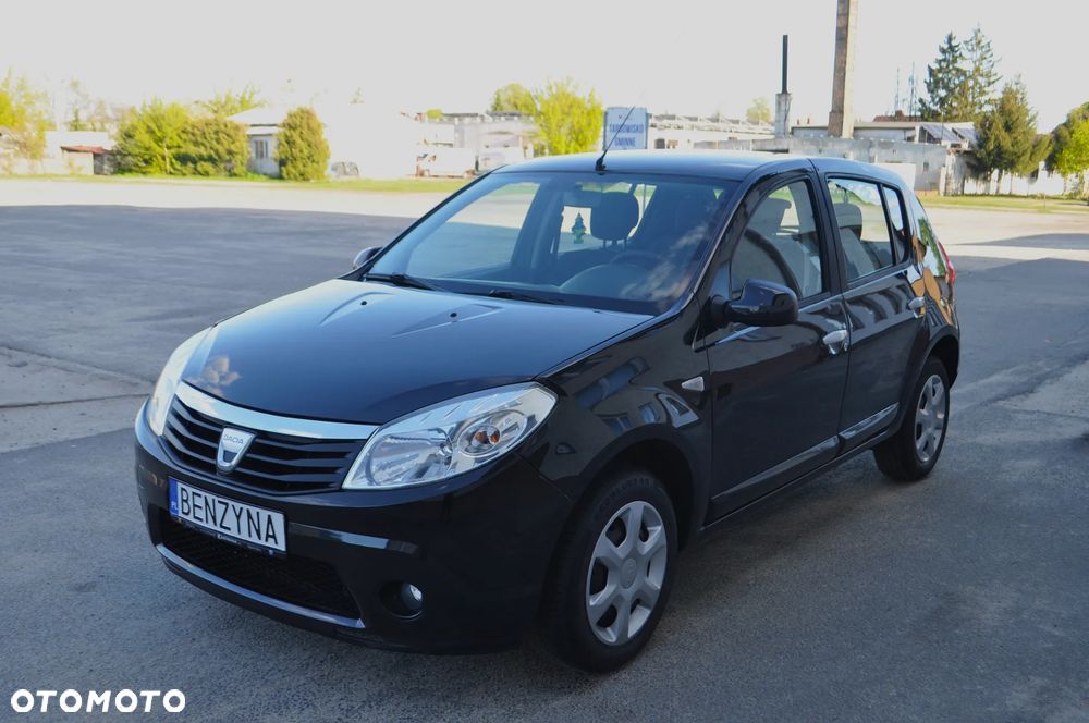 Dacia Sandero 1.2 16V - 2