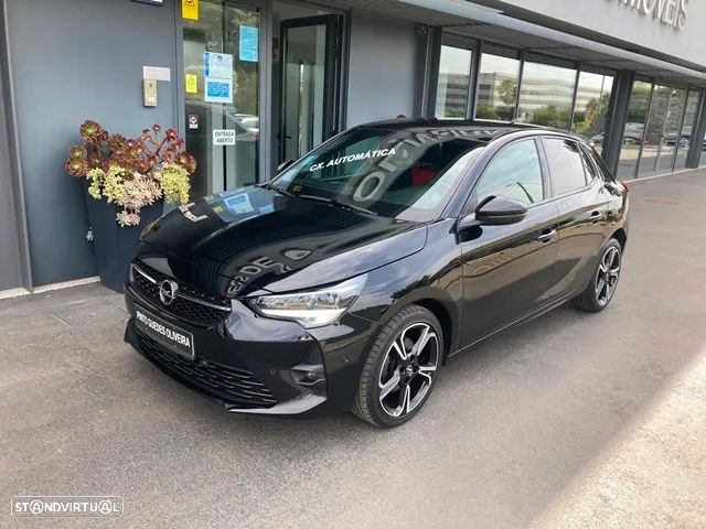 Opel Corsa 1.2 T GS Line Aut. - 3