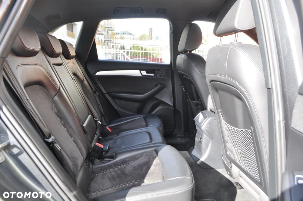 Audi Q5 2.0 TFSI quattro tiptronic - 16