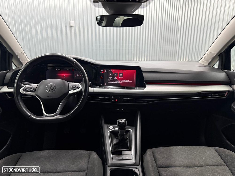 VW Golf 1.0 TSI Sportline - 8