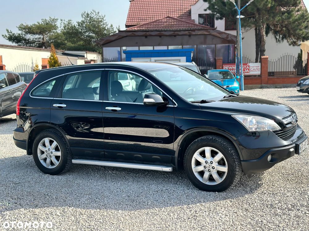 Honda CR-V 2.2i-CTDi Comfort - 6