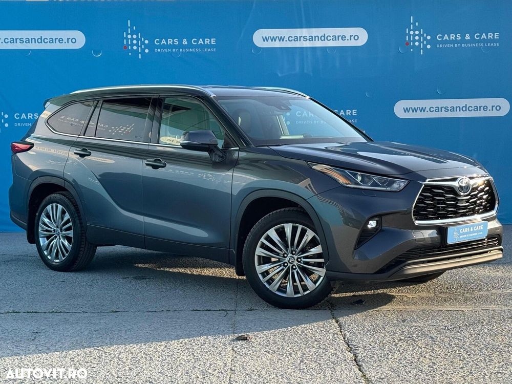 Toyota Highlander - 2