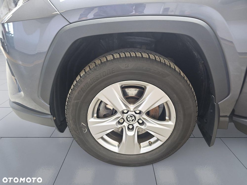 Toyota RAV4 2.5 Hybrid Comfort 4x4 - 11