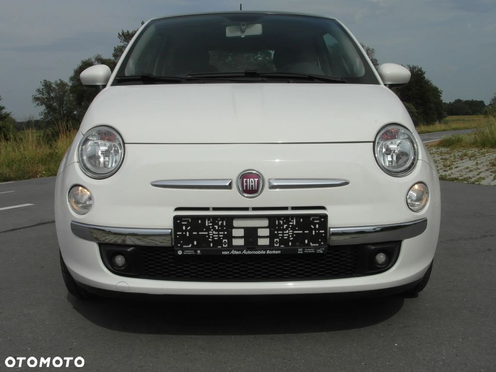 Fiat 500 1.2 8V Lounge Euro5 - 15