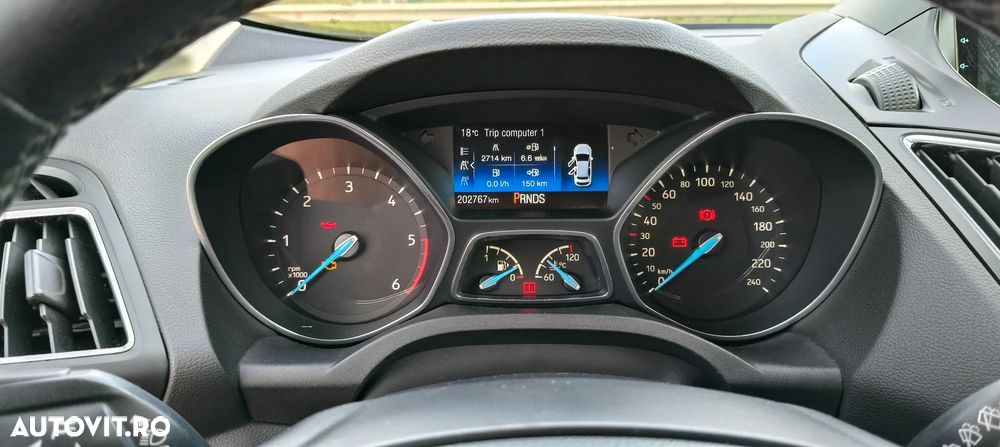 Ford Grand C-Max 2.0 TDCi Powershift Titanium - 8