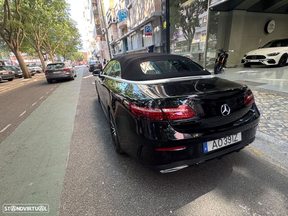 Mercedes-Benz E 220 - 8