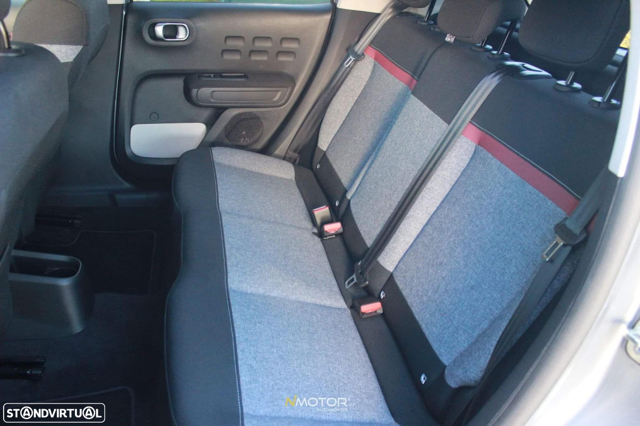 Citroën C3 1.2 PureTech C-Series - 18