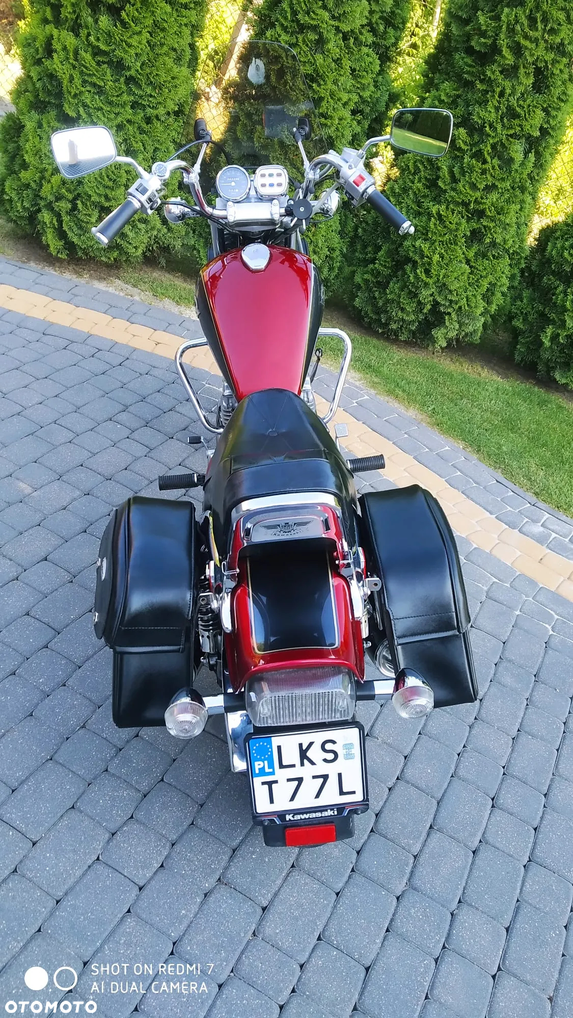 Kawasaki Vulcan - 9