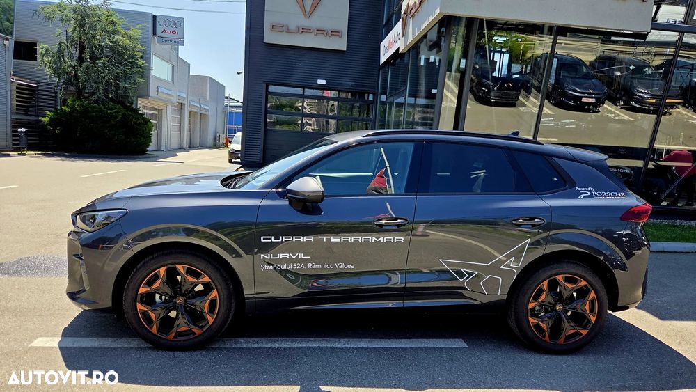 Cupra Terramar - 2