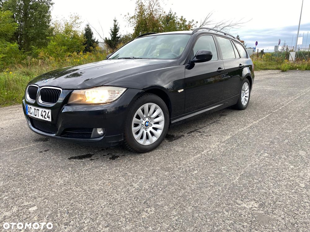 BMW Seria 3 320d - 1