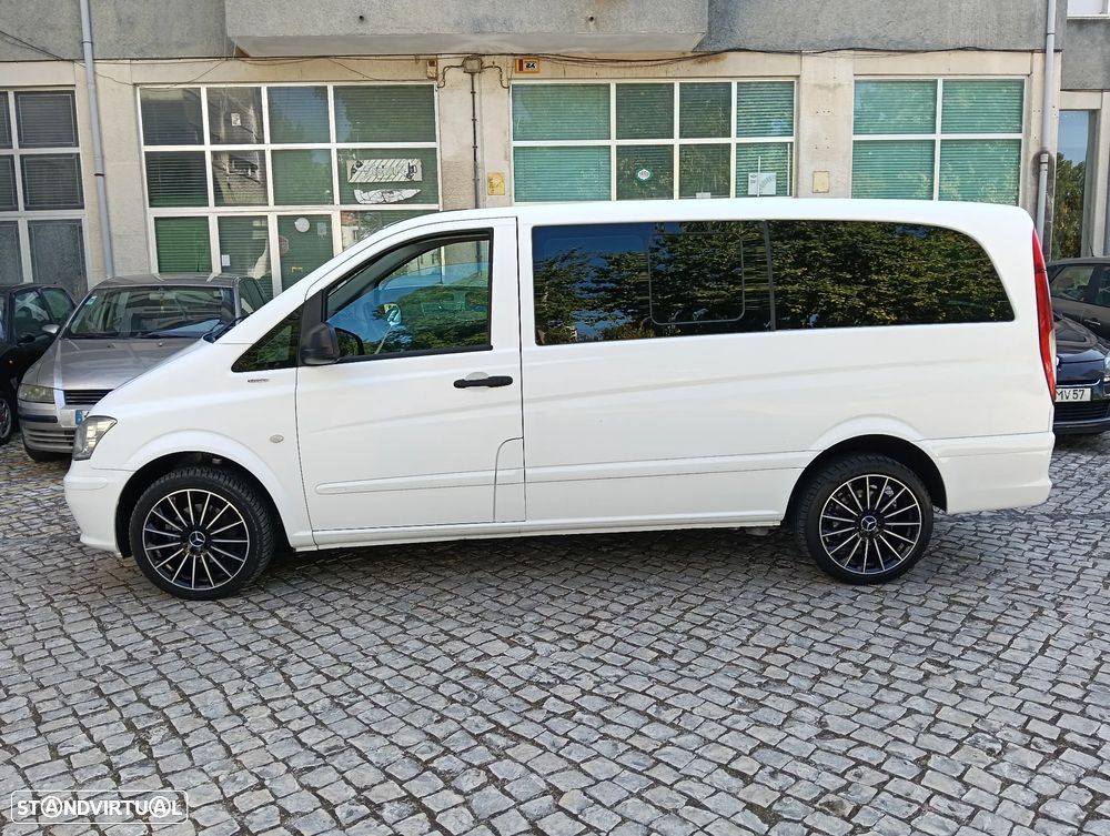 Mercedes-Benz Vito - 8