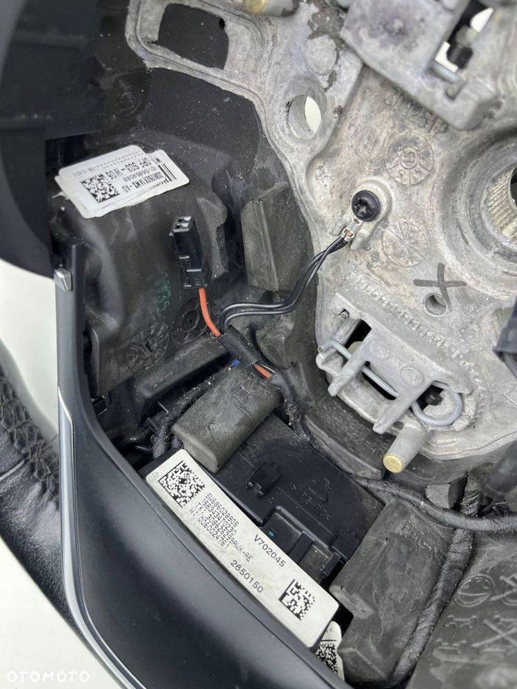 BMW 2 F45 KIEROWNICA MULTIFUNKCJA SPORT TEMPOMAT ASYSTENT GRZANA - 7